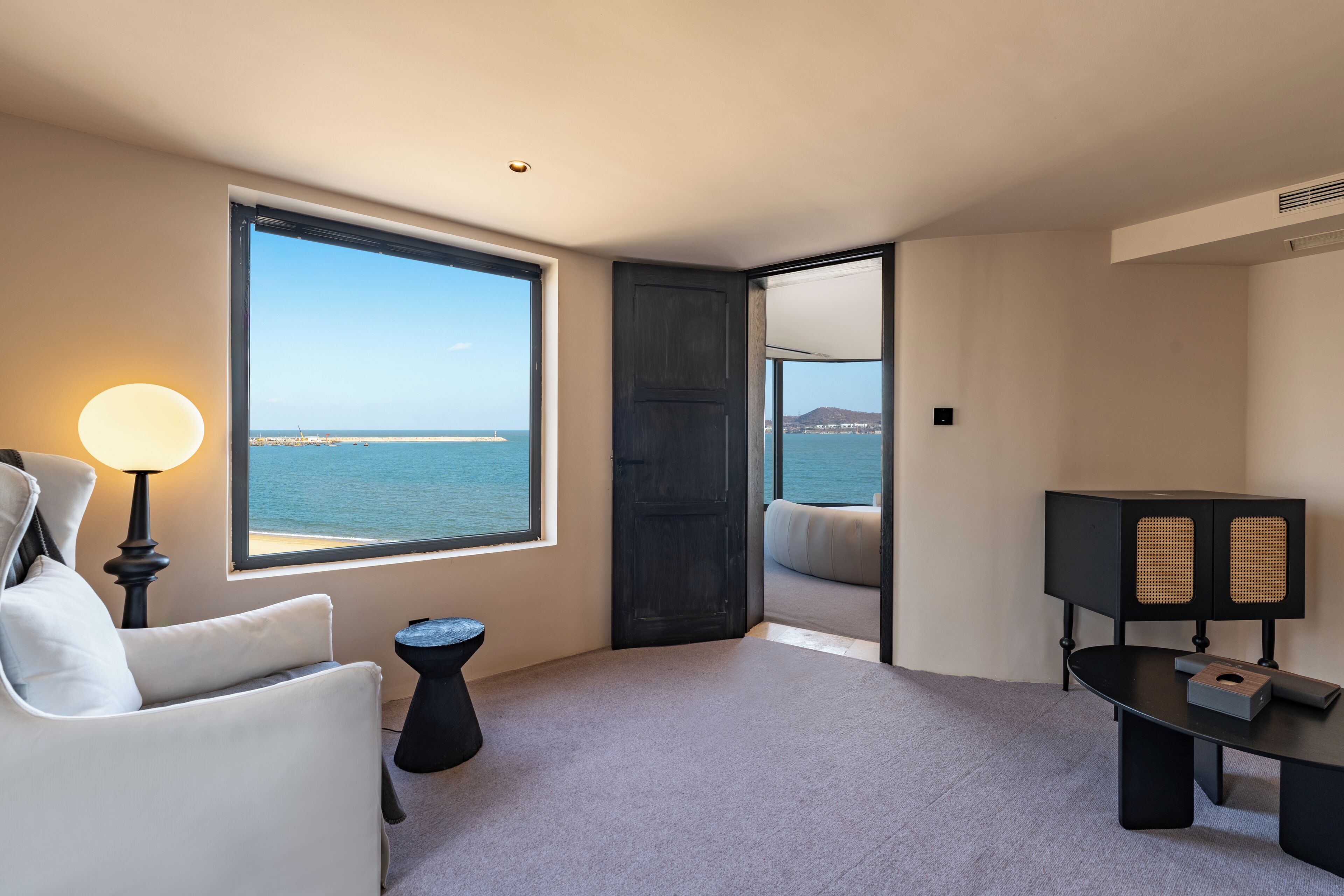 Luxury Double Room | View from room
