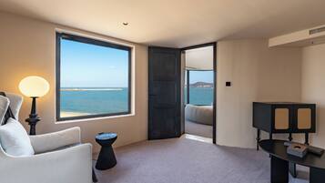 Luxury Double Room | View from room