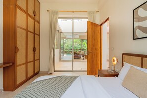 Stórt Deluxe-einbýlishús - svalir - borgarsýn