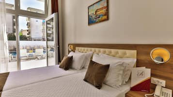 Deluxe-Zweibettzimmer