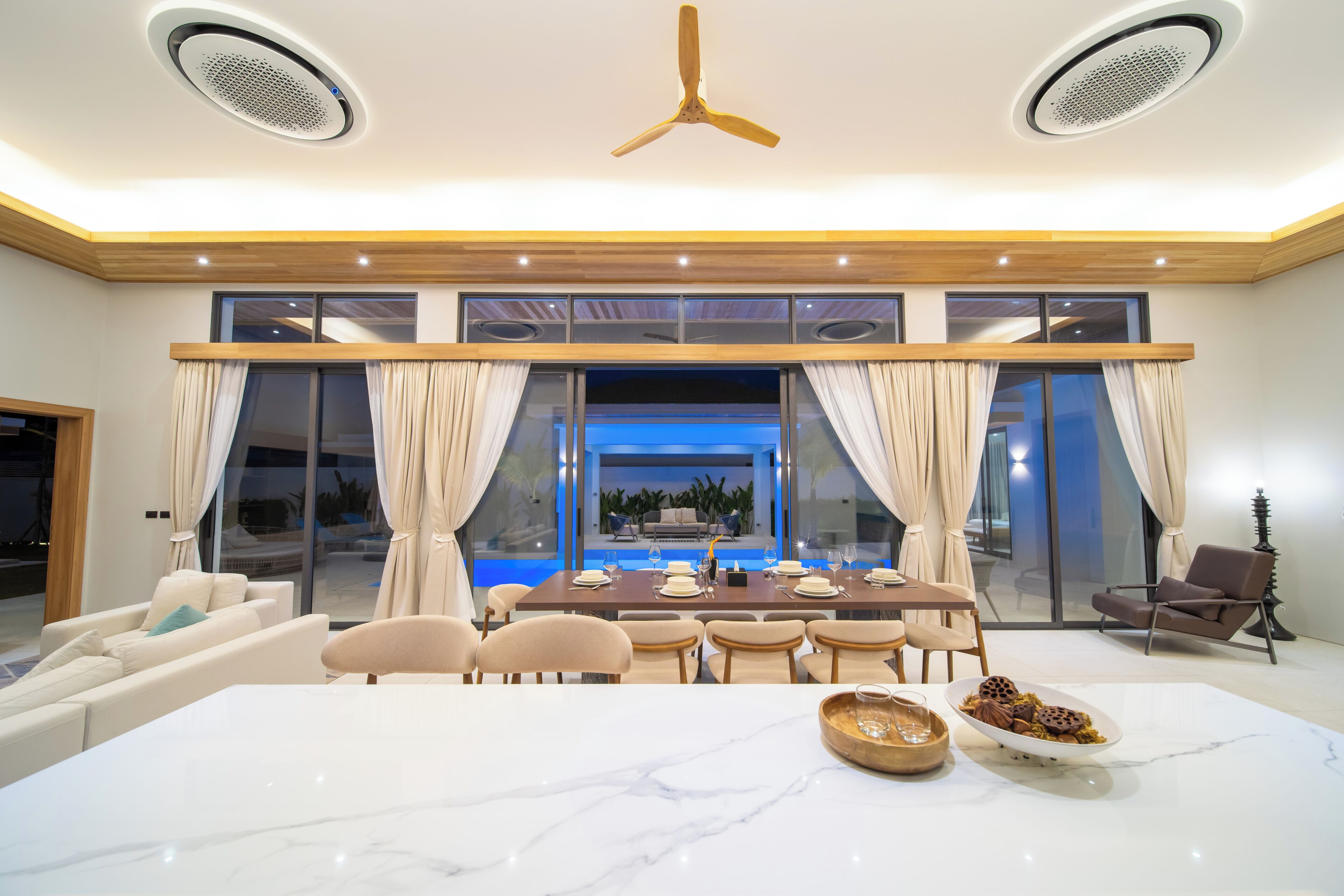 Premier Villa, 4 Bedrooms, Private Pool, Garden Area | Room amenity