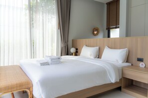 Senior Double Room, Courtyard View - Ming Resort Phuket (Mai Khao)