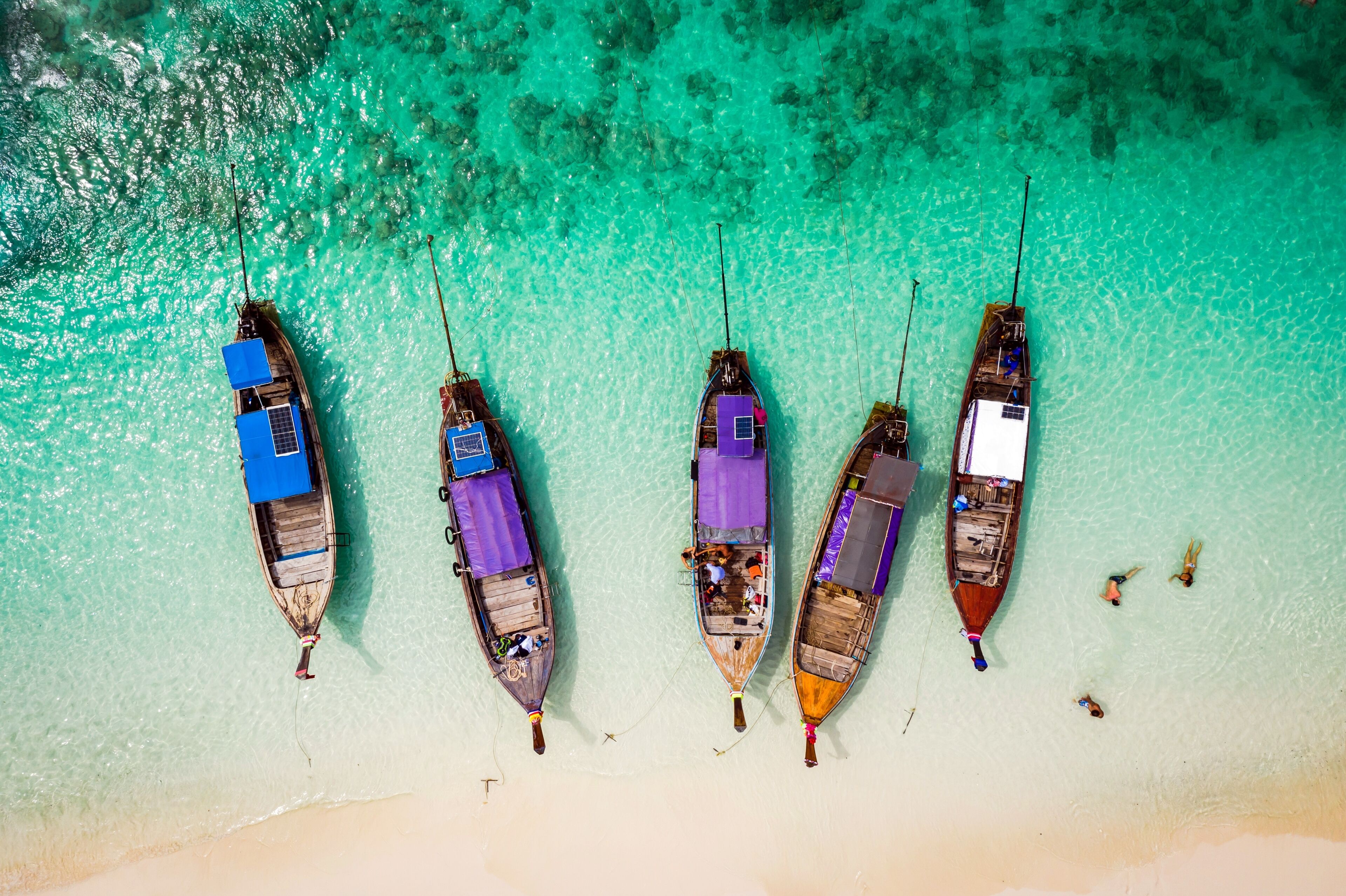 Kayaking
