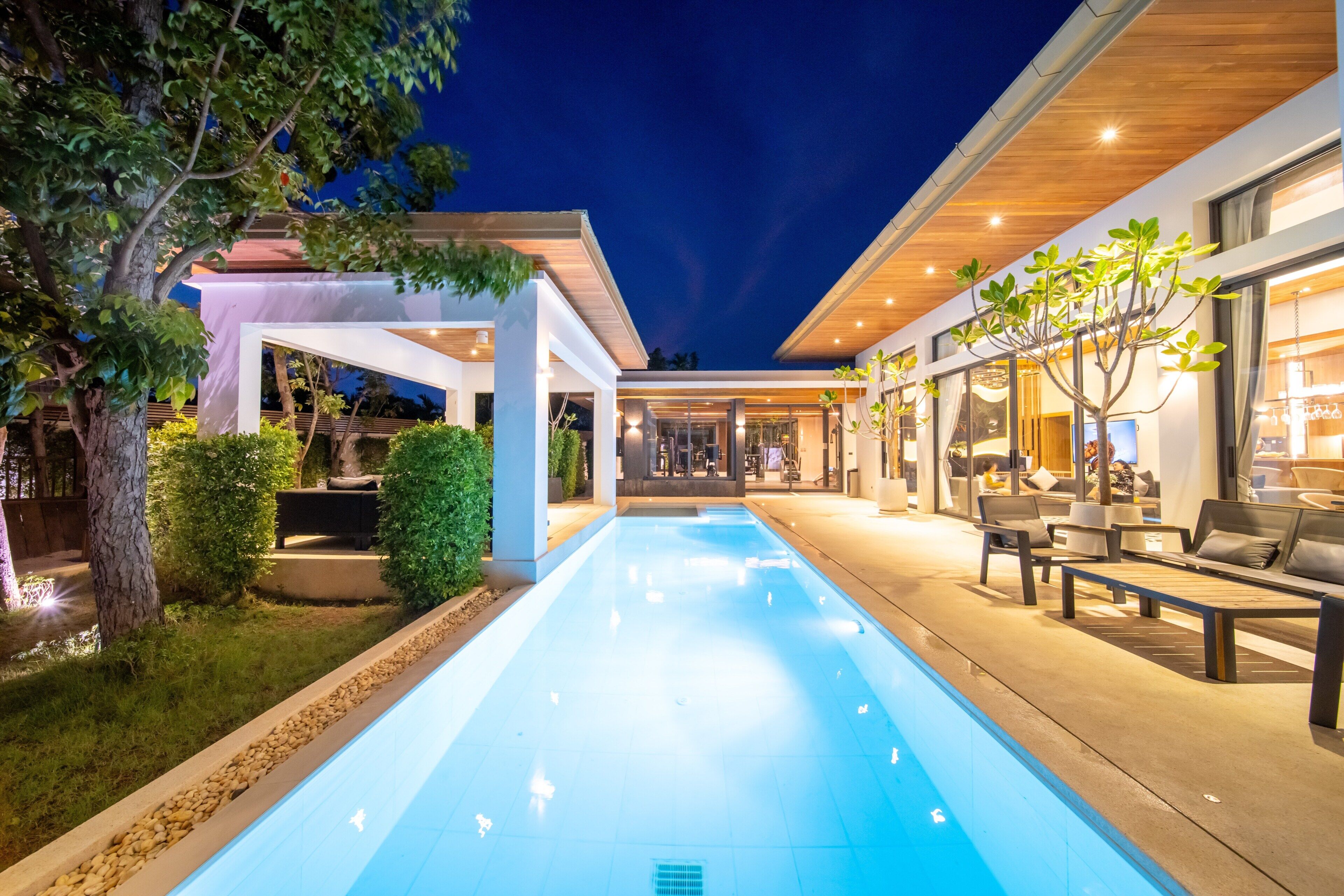 Senior Double Room, Courtyard View | View from room