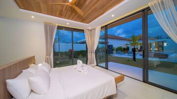 Premier Villa, 4 Bedrooms, Private Pool, Garden Area