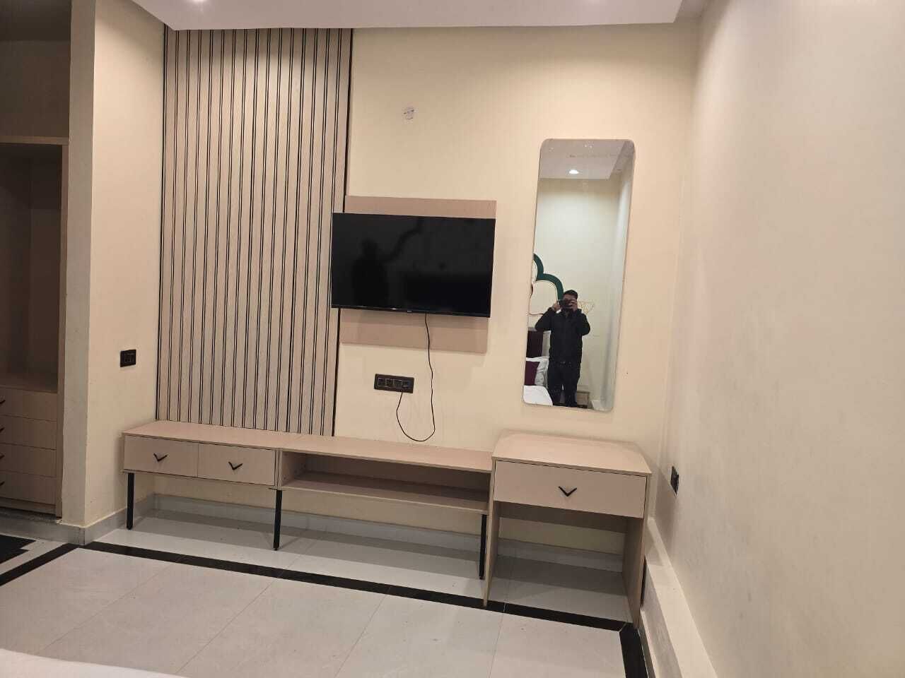 华丽客房 | 住宿内部