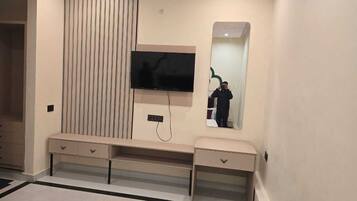 Habitación Deluxe | Interior