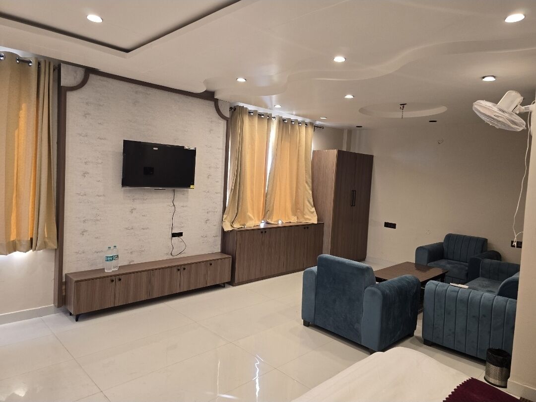 Comfort Room | Interior