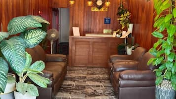 Deluxe Double Room, Balcony | Lobby