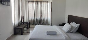Deluxe Double Room, Balcony - WHITE FORT THEKKADY (Kumily)