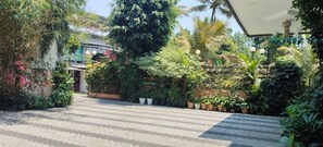 Front of property - WHITE FORT THEKKADY (Kumily)