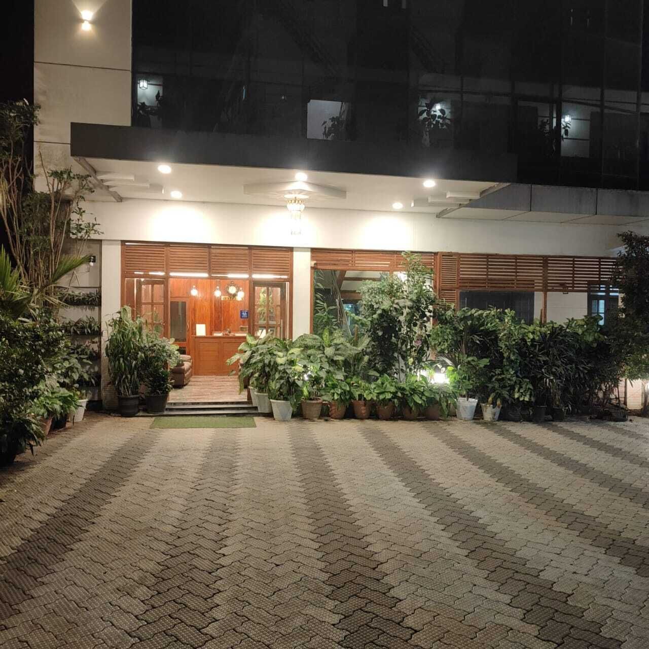 Deluxe Double Room, Balcony | Exterior detail