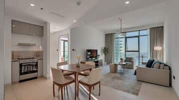 Condo, Beach View | Interior