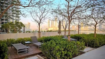 Terraço/pátio