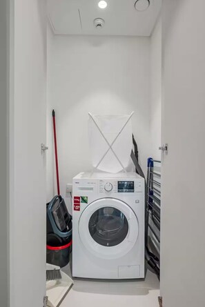 Condo, quang cảnh bãi biển | Nội thất