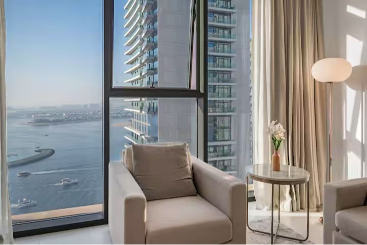 Condo, Beach View | Interior