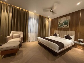 Room - Hotel River Rhythm Assi Ghat (Varanasi)