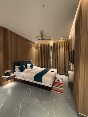 Executive Room - Hotel River Rhythm Assi Ghat (Varanasi)