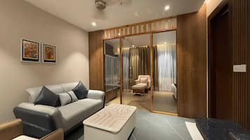 Habitación presidencial | Sistema de insonorización y wifi gratis
