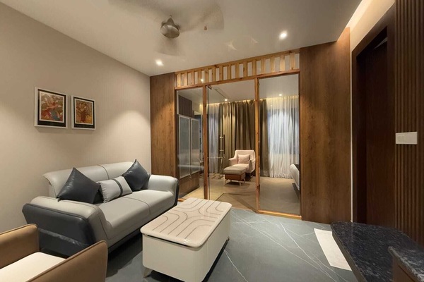 Presidential Room | Soundproofing, WiFi (free)