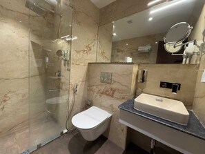 Executive kamer | Badkamer