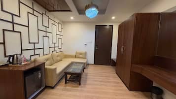 Suite Room | Sistema de insonorización y wifi gratis