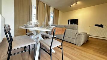 Appartamento Basic | Soggiorno