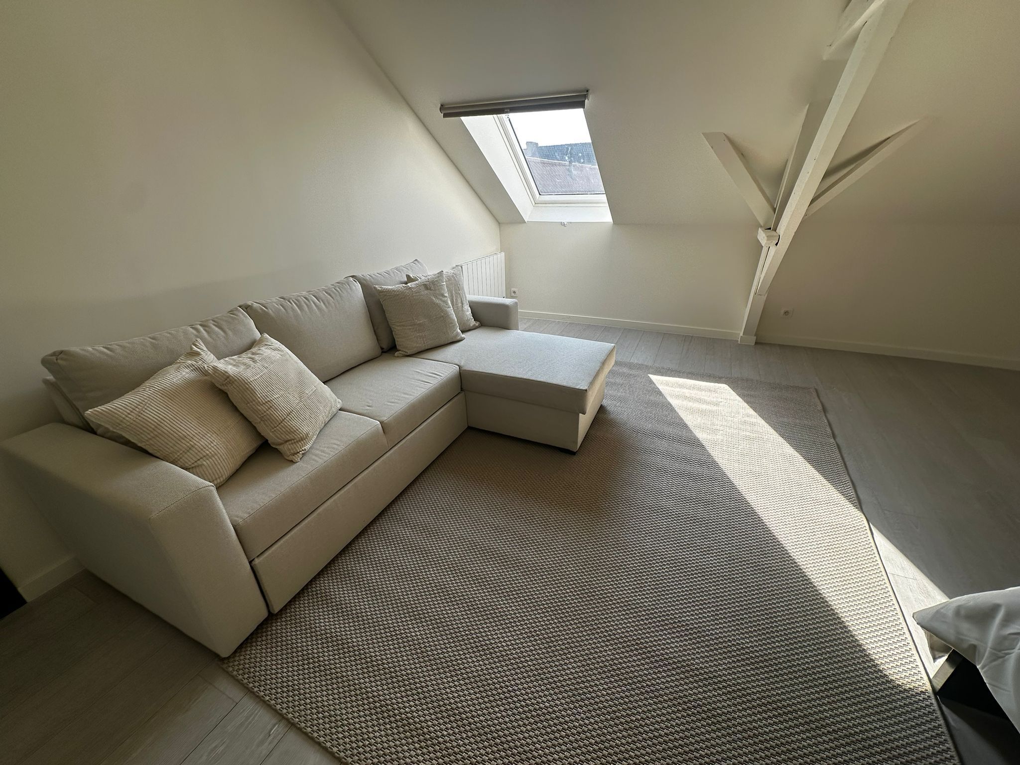 Perushuoneisto | Oleskelualue