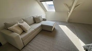 Perushuoneisto | Oleskelualue