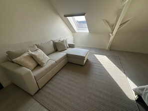 Perushuoneisto | Oleskelualue