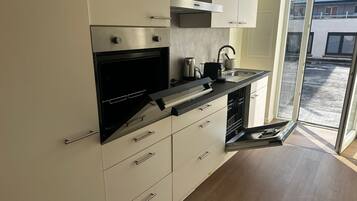 Apartamento básico | Cocina privada