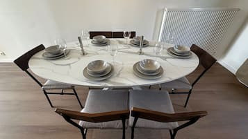 基础公寓 | 私人厨房