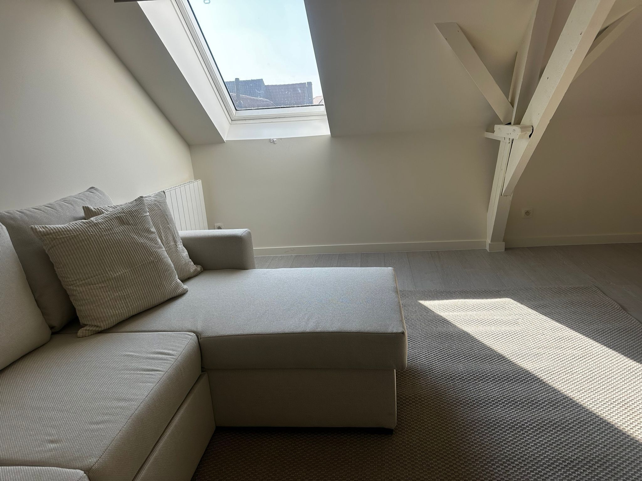 منطقة المعيشة