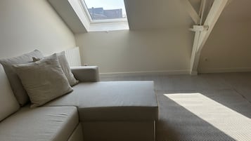 Leilighet – basic | Oppholdsområde