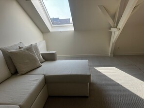 Leilighet – basic | Oppholdsområde