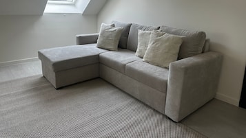 Leilighet – basic | Oppholdsområde