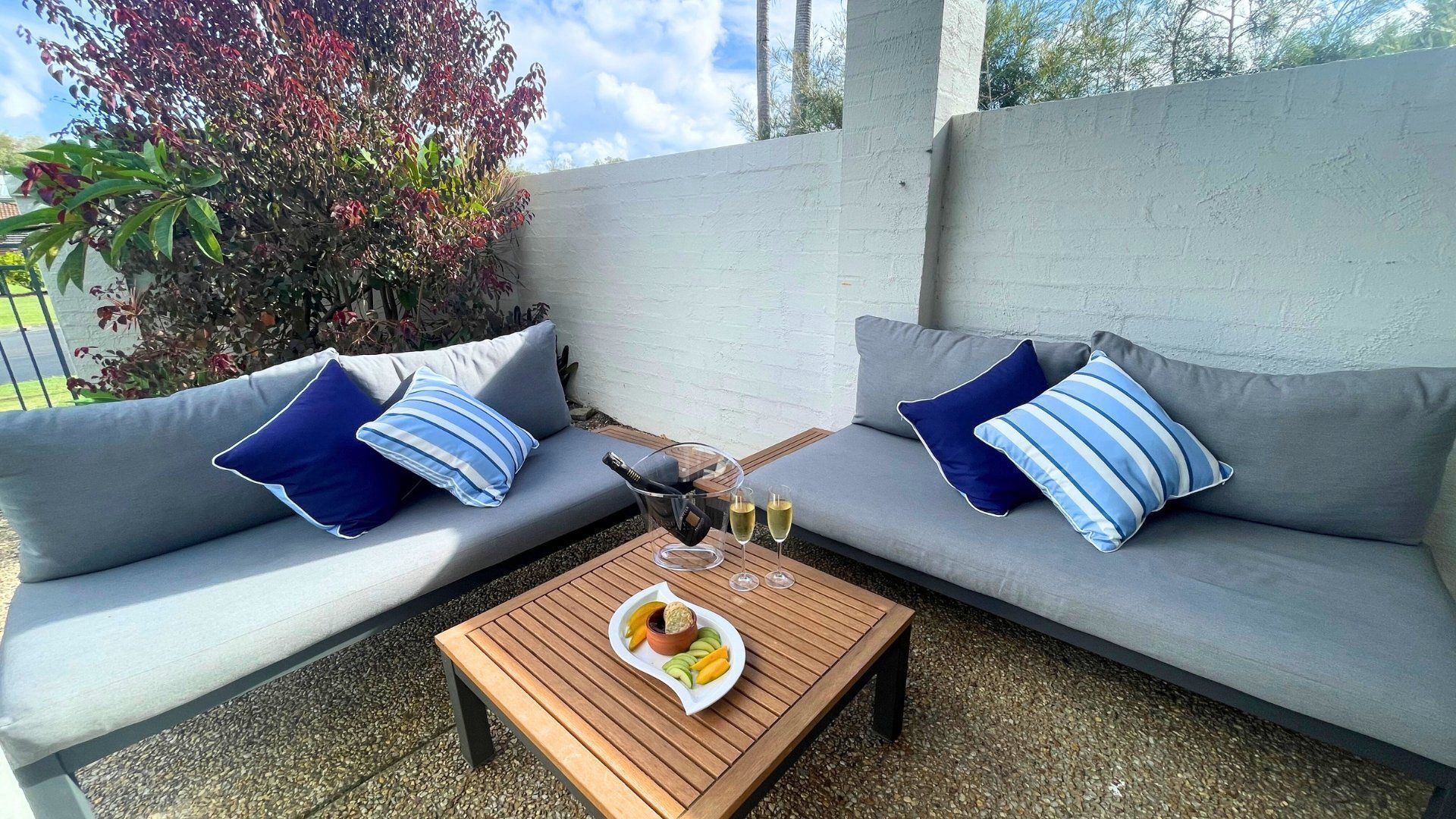 Terassi/patio