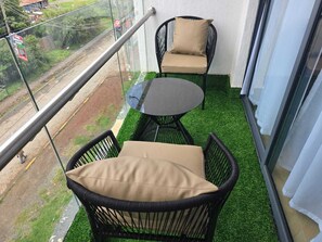 Property grounds - Ideal Homes by Lyn is an executive 1 bedroom bnb located at the heart of Nairobi (Nairobi)
