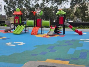 Children’s area - Ideal Homes by Lyn is an executive 1 bedroom bnb located at the heart of Nairobi (Nairobi)