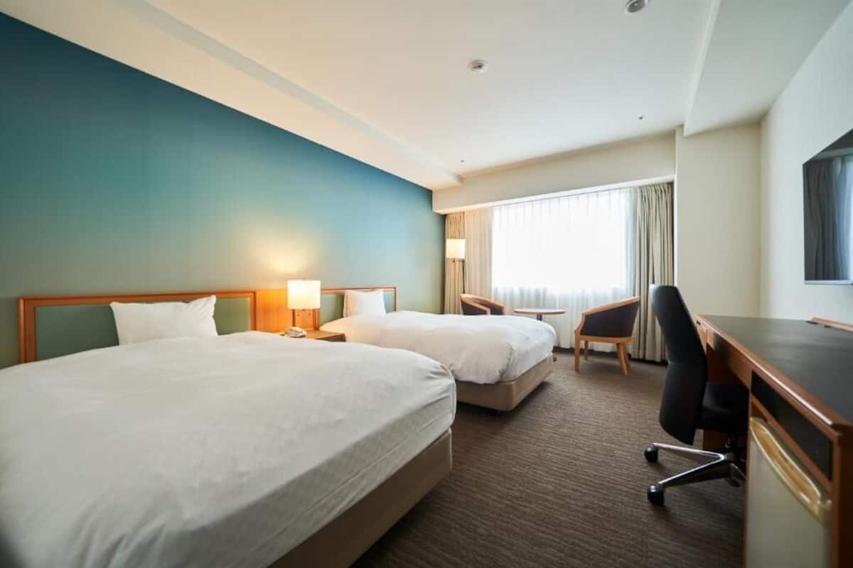 Twin Room, Non Smoking