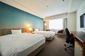 Habitación con 2 camas individuales, para no fumadores