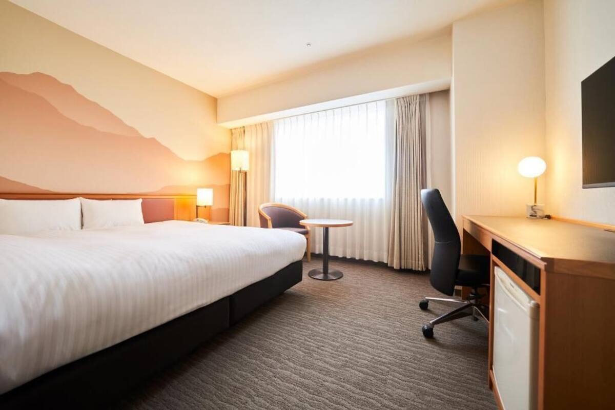 Standard Double Room, Non Smoking