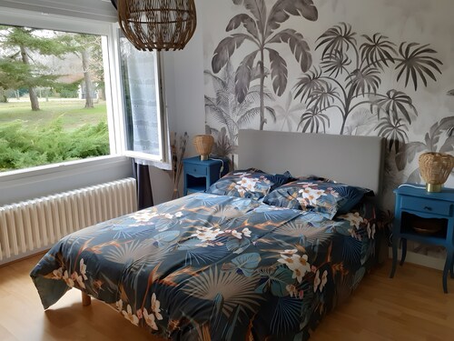 Accommodation for 2 with Pool