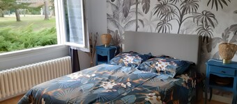 Accommodation for 2 with Pool