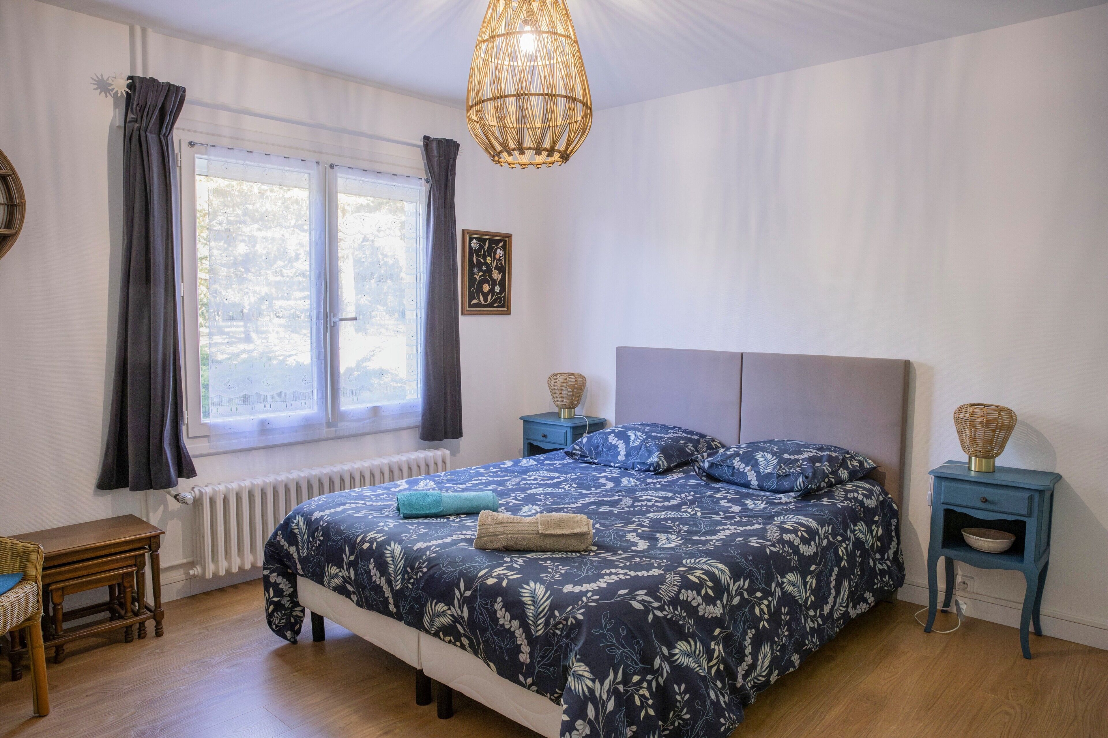 1 Schlafzimmer, WLAN, Bettwäsche