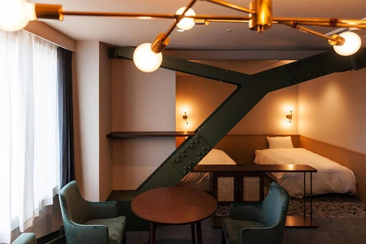 Habitación con 2 camas individuales, no fumadores