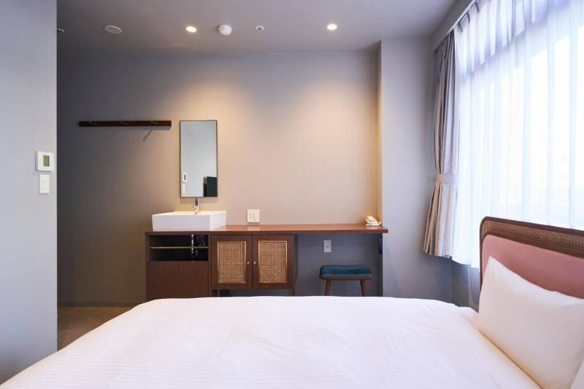 Habitación doble, no fumadores