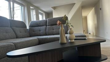 Departamento básico | Vista desde la habitación