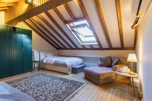 2 Schlafzimmer, Bügeleisen/Bügelbrett, WLAN, Bettwäsche