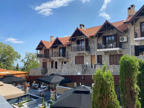 Cozy mountain apartment in Platres